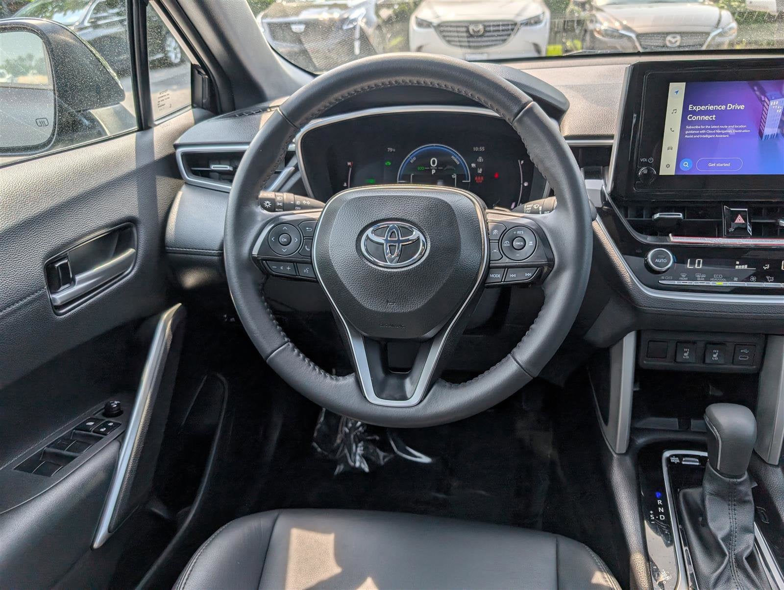 2024 Toyota Corolla Cross Hybrid S