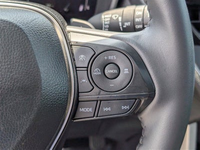 2024 Toyota Corolla Cross Hybrid S