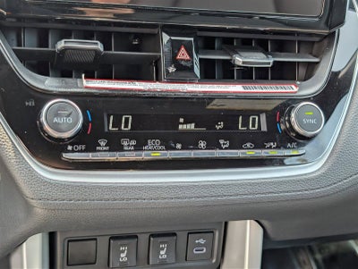 2024 Toyota Corolla Cross Hybrid S