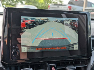 2024 Toyota Corolla Cross Hybrid S