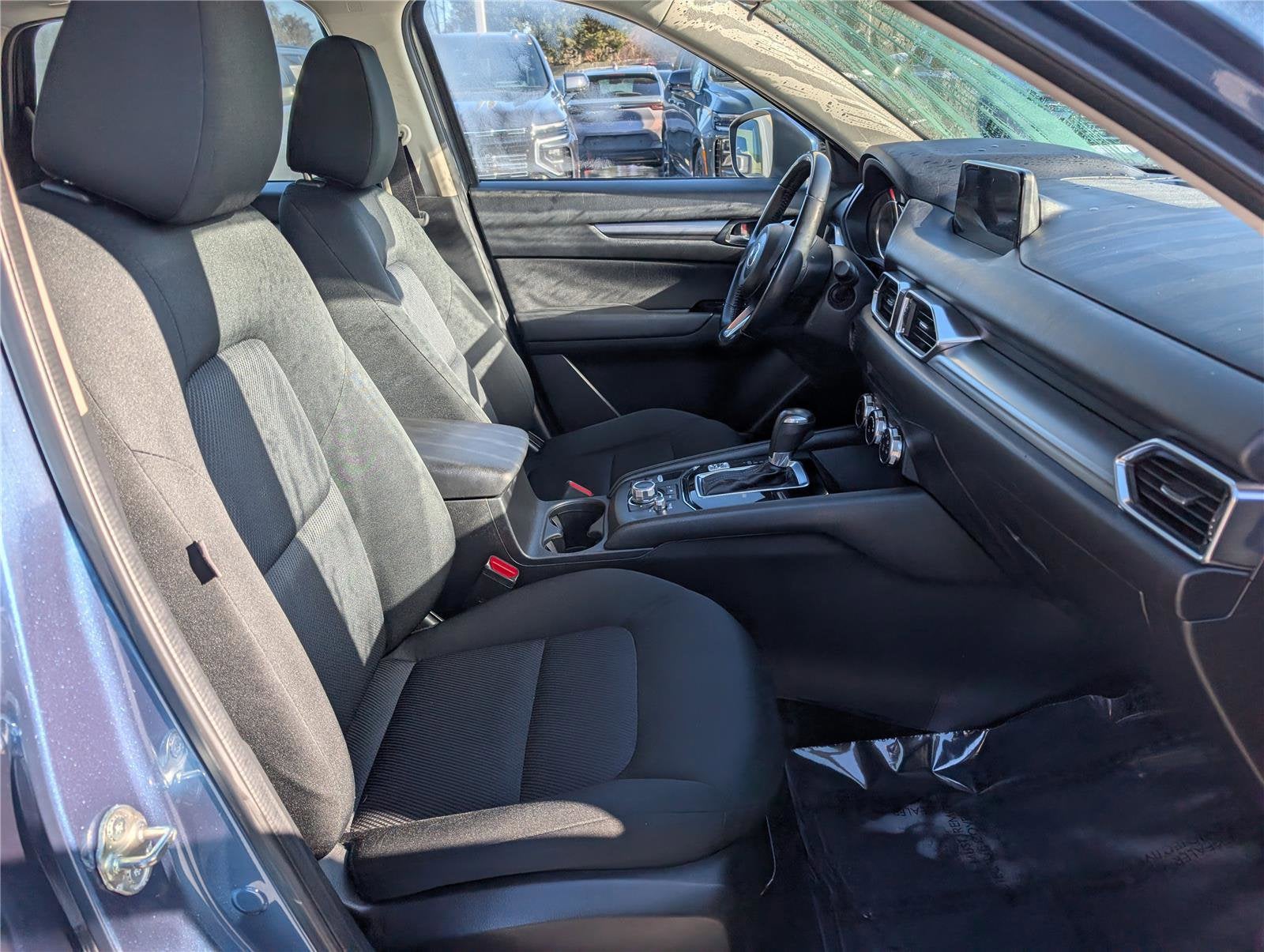 2018 Mazda Mazda CX-5 Sport