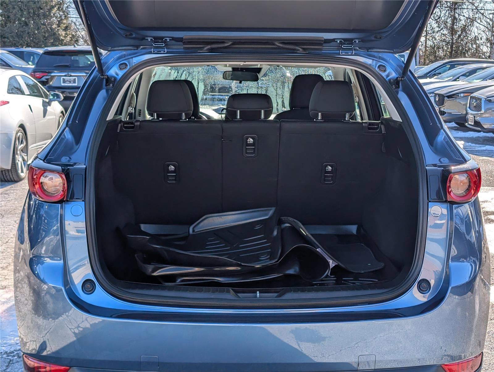 2018 Mazda Mazda CX-5 Sport