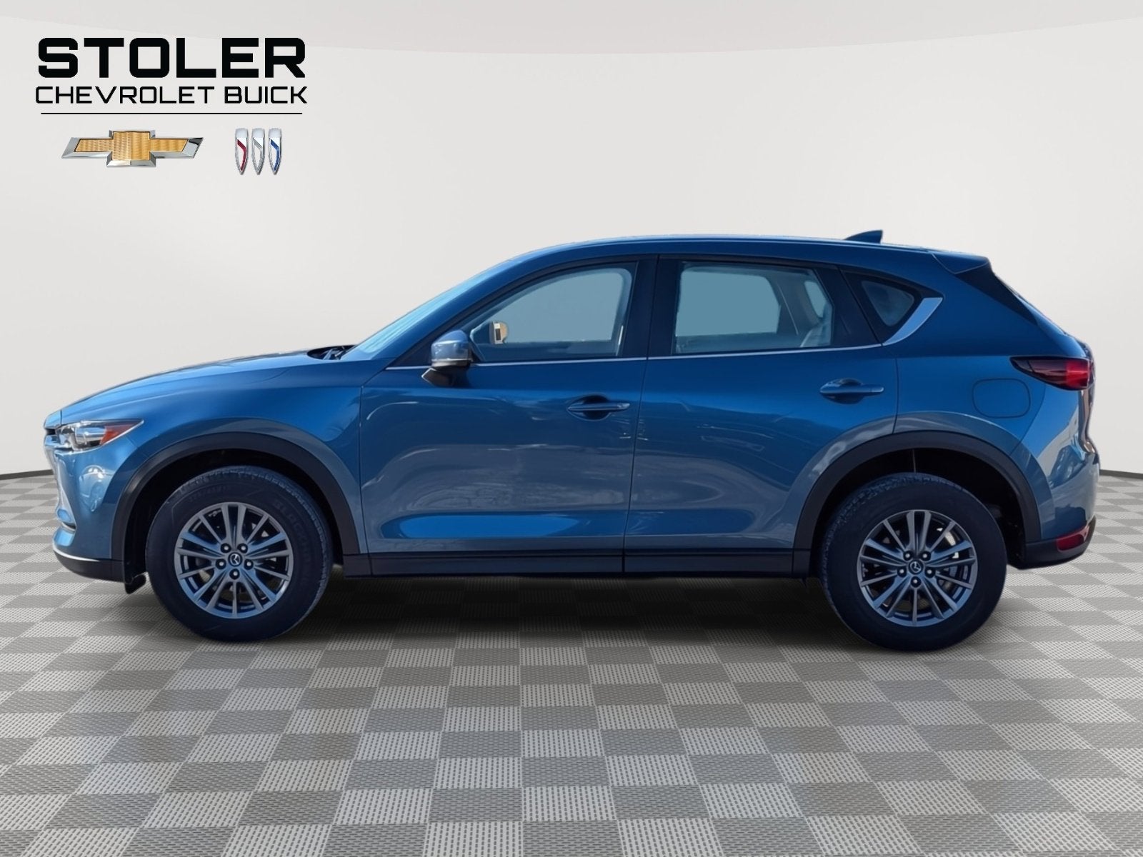 2018 Mazda Mazda CX-5 Sport