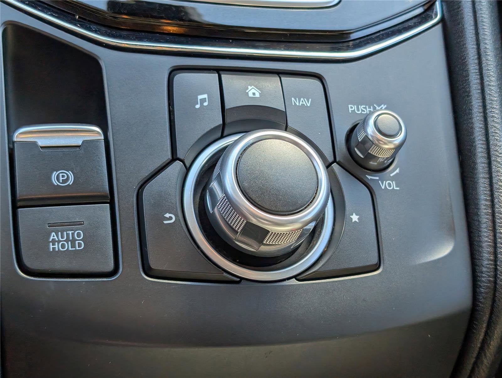 2018 Mazda Mazda CX-5 Sport