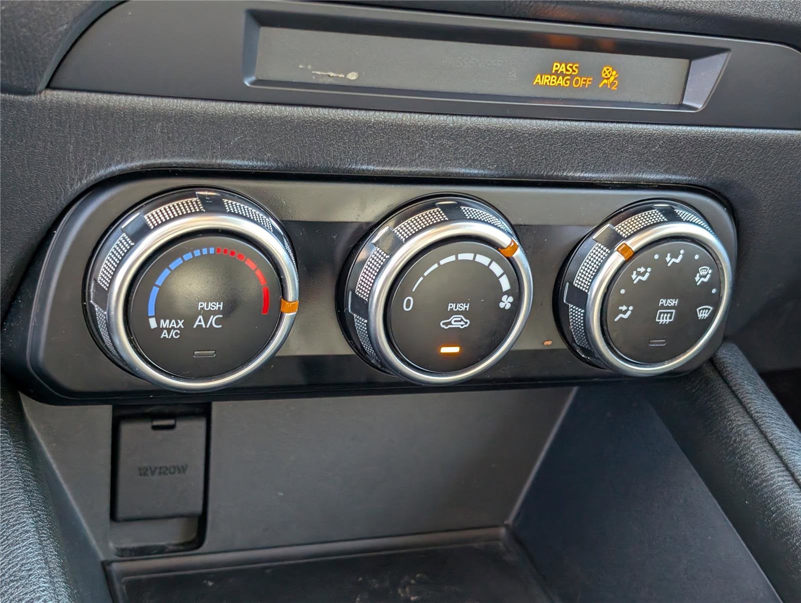 2018 Mazda Mazda CX-5 Sport