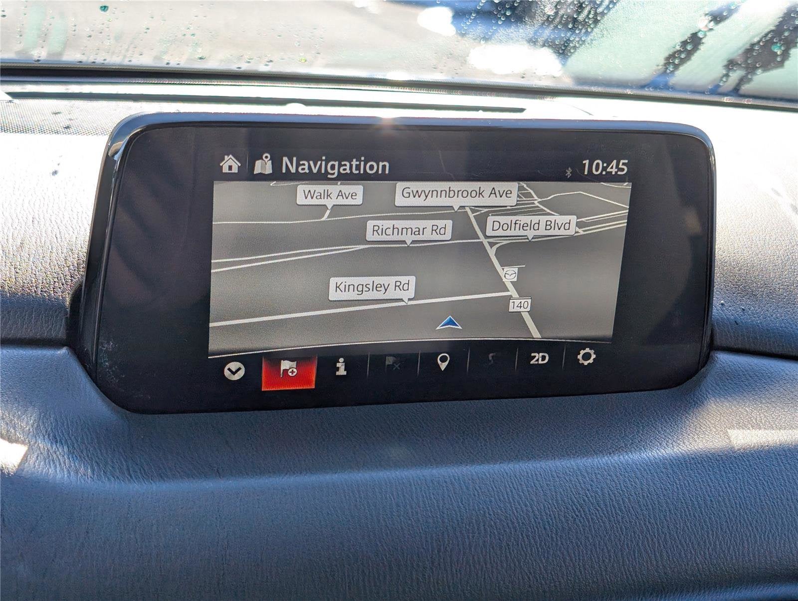 2018 Mazda Mazda CX-5 Sport