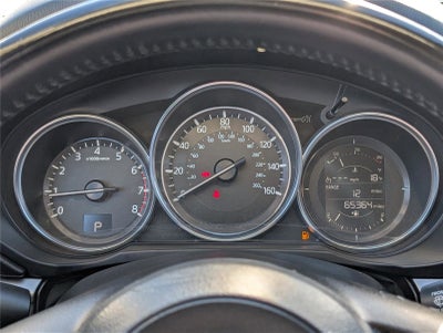 2018 Mazda Mazda CX-5 Sport