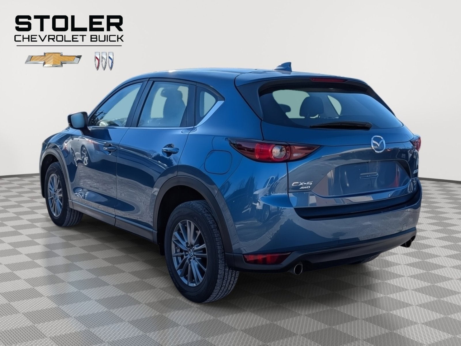 2018 Mazda Mazda CX-5 Sport