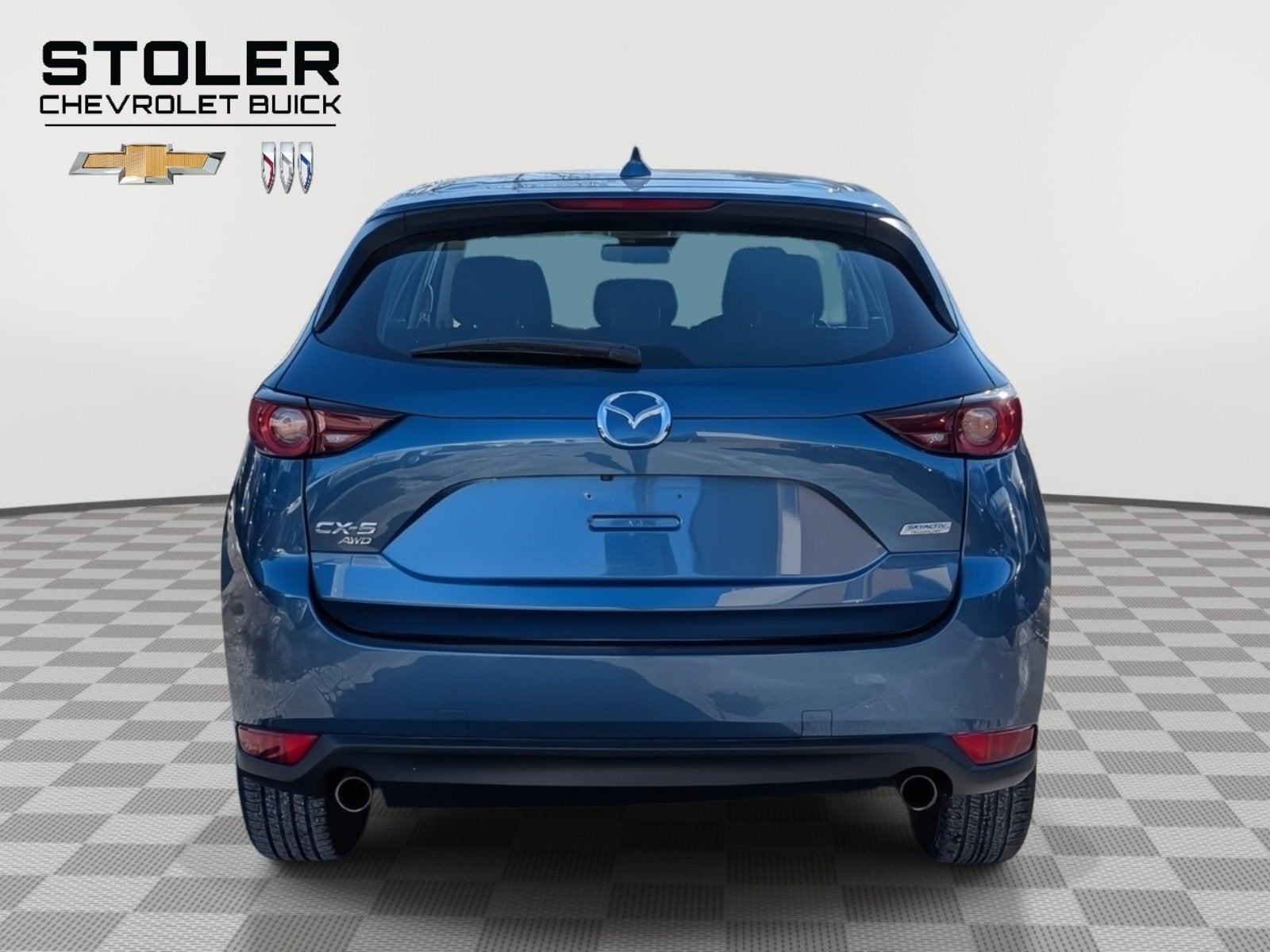 2018 Mazda Mazda CX-5 Sport