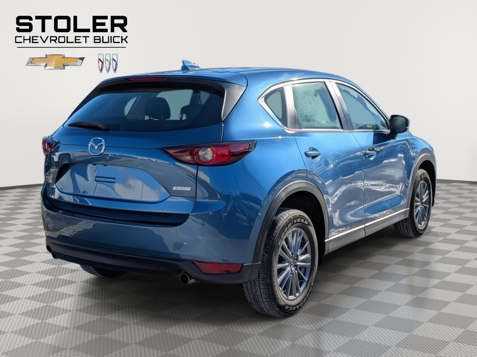 2018 Mazda Mazda CX-5 Sport