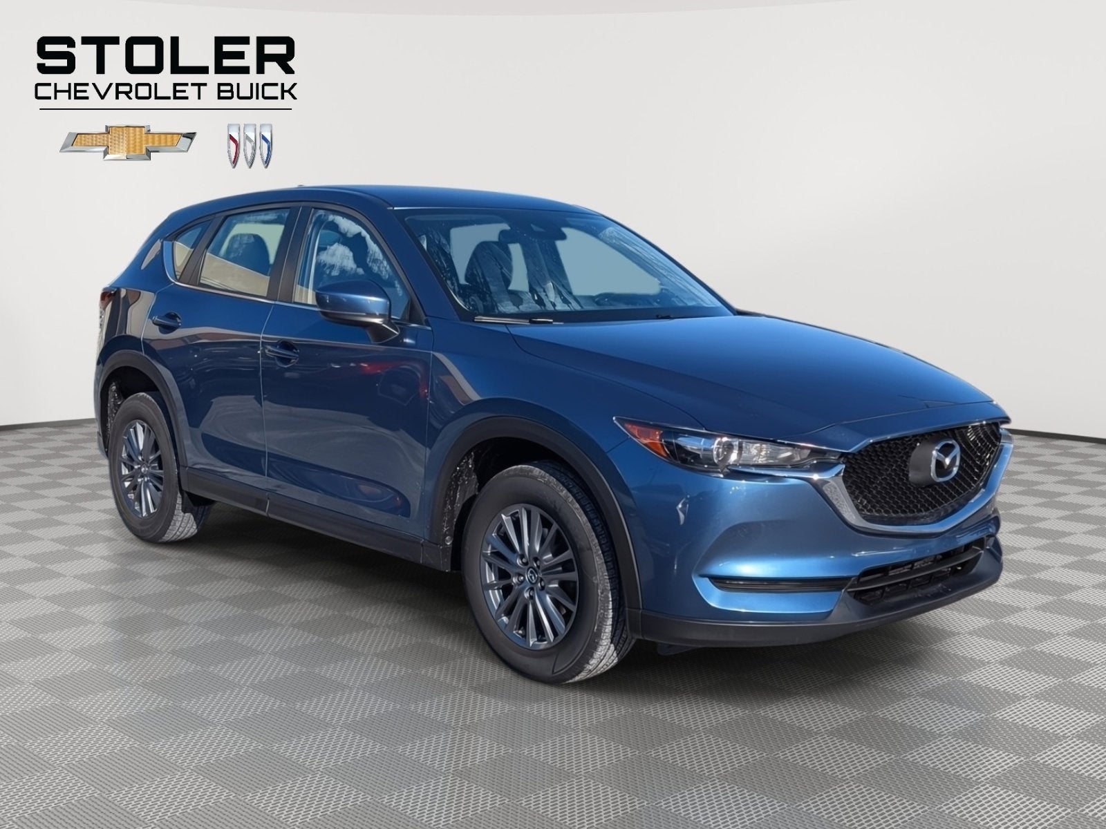 2018 Mazda Mazda CX-5 Sport
