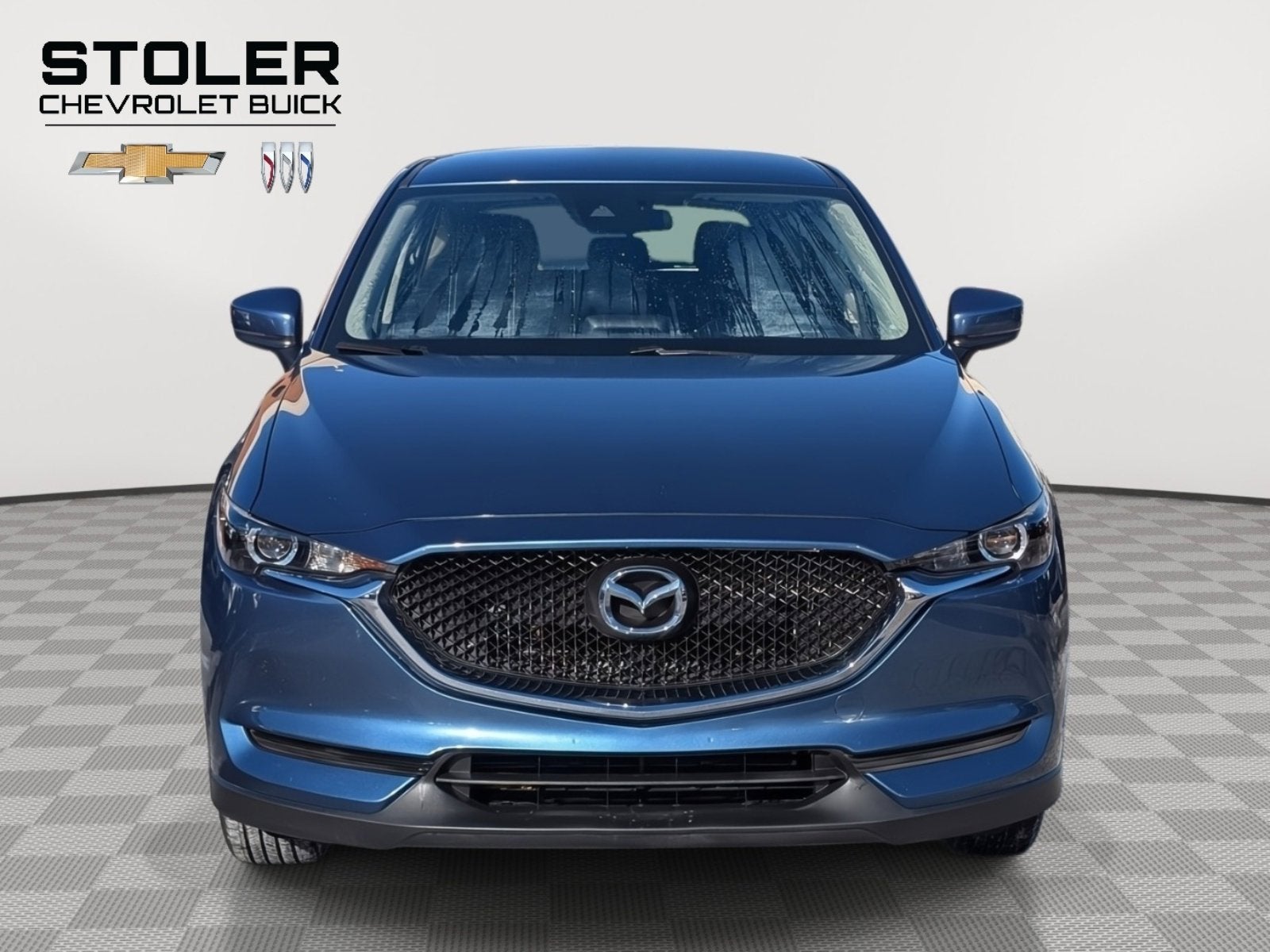 2018 Mazda Mazda CX-5 Sport