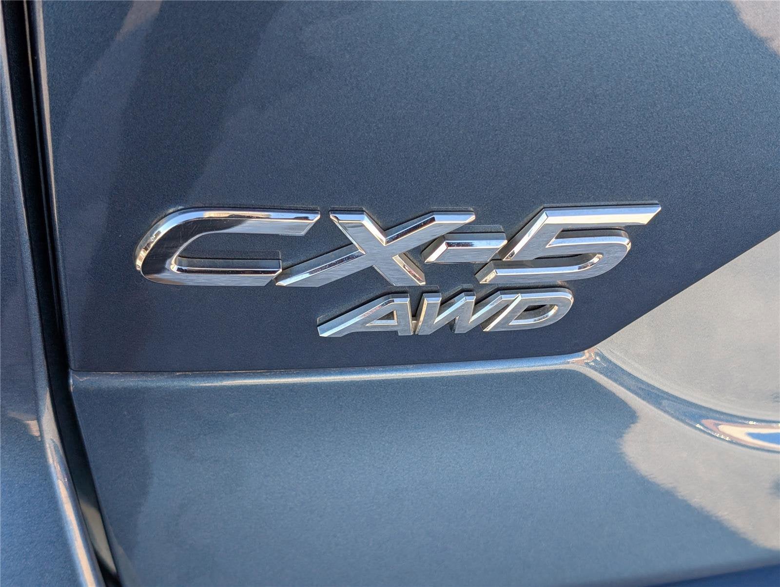 2018 Mazda Mazda CX-5 Sport