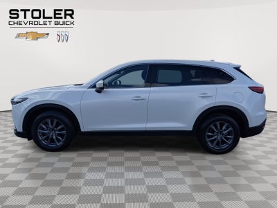 2023 Mazda Mazda CX-9 Touring