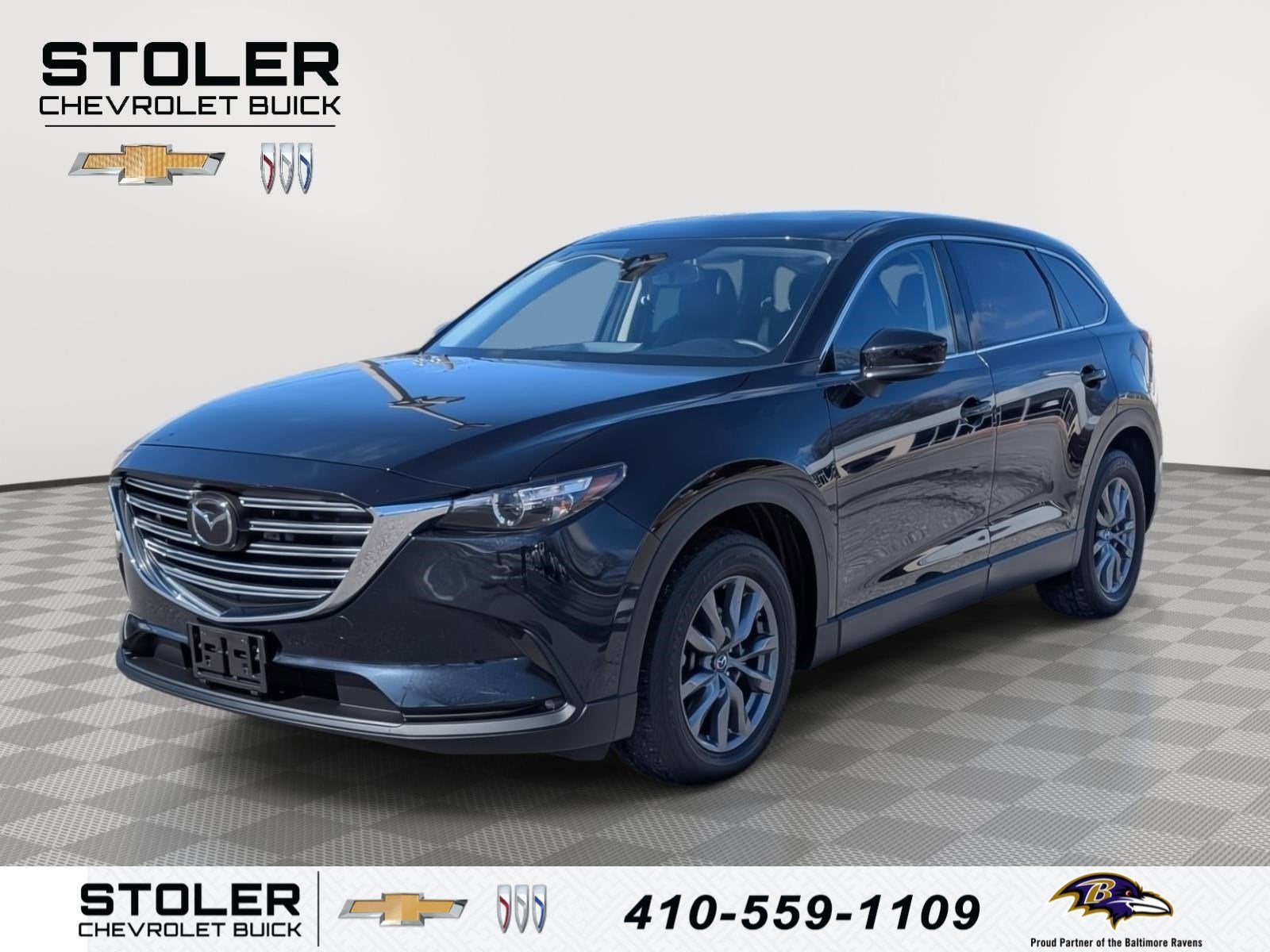 2023 Mazda Mazda CX-9 Touring