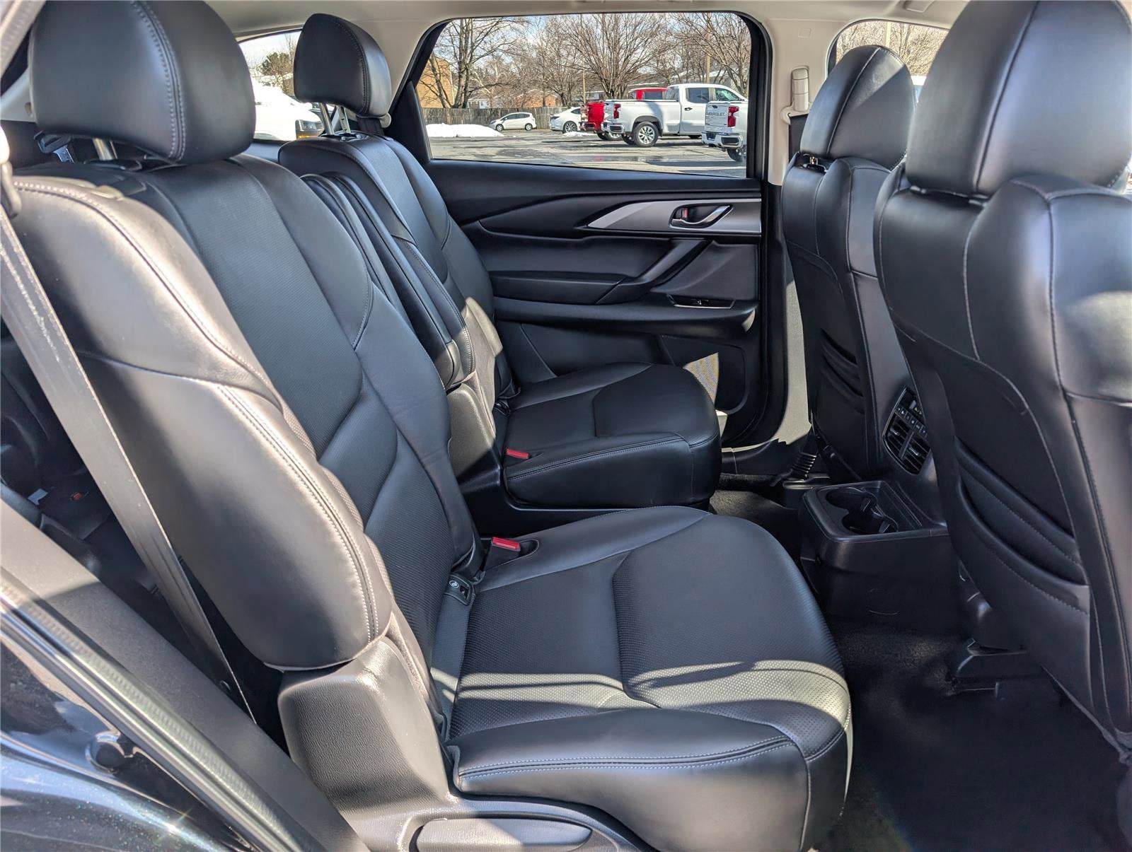 2023 Mazda Mazda CX-9 Touring