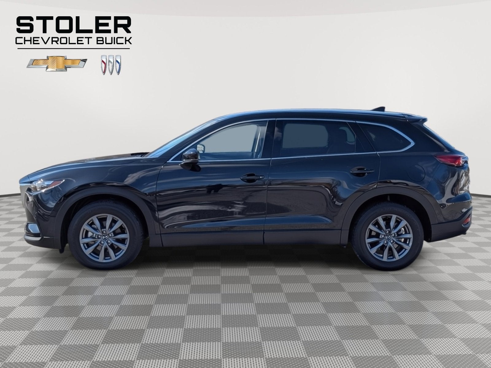 2023 Mazda Mazda CX-9 Touring