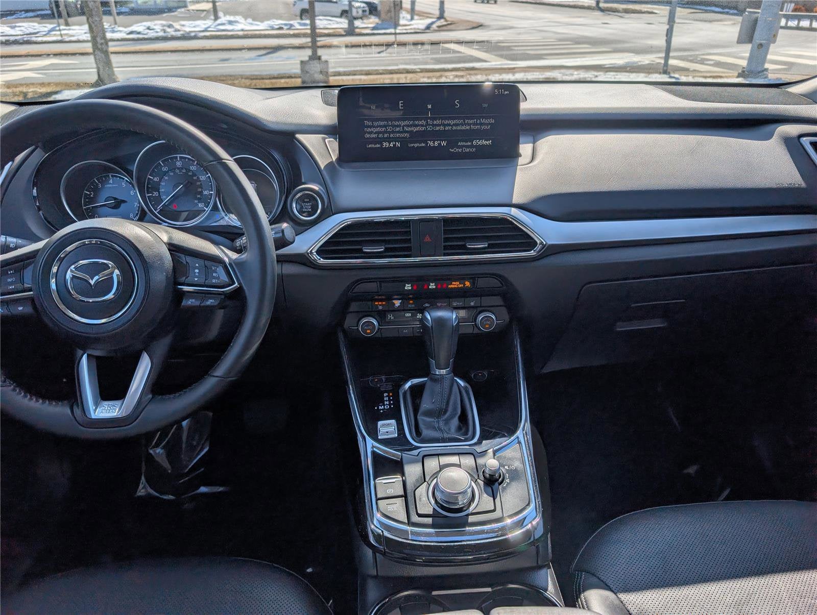 2023 Mazda Mazda CX-9 Touring