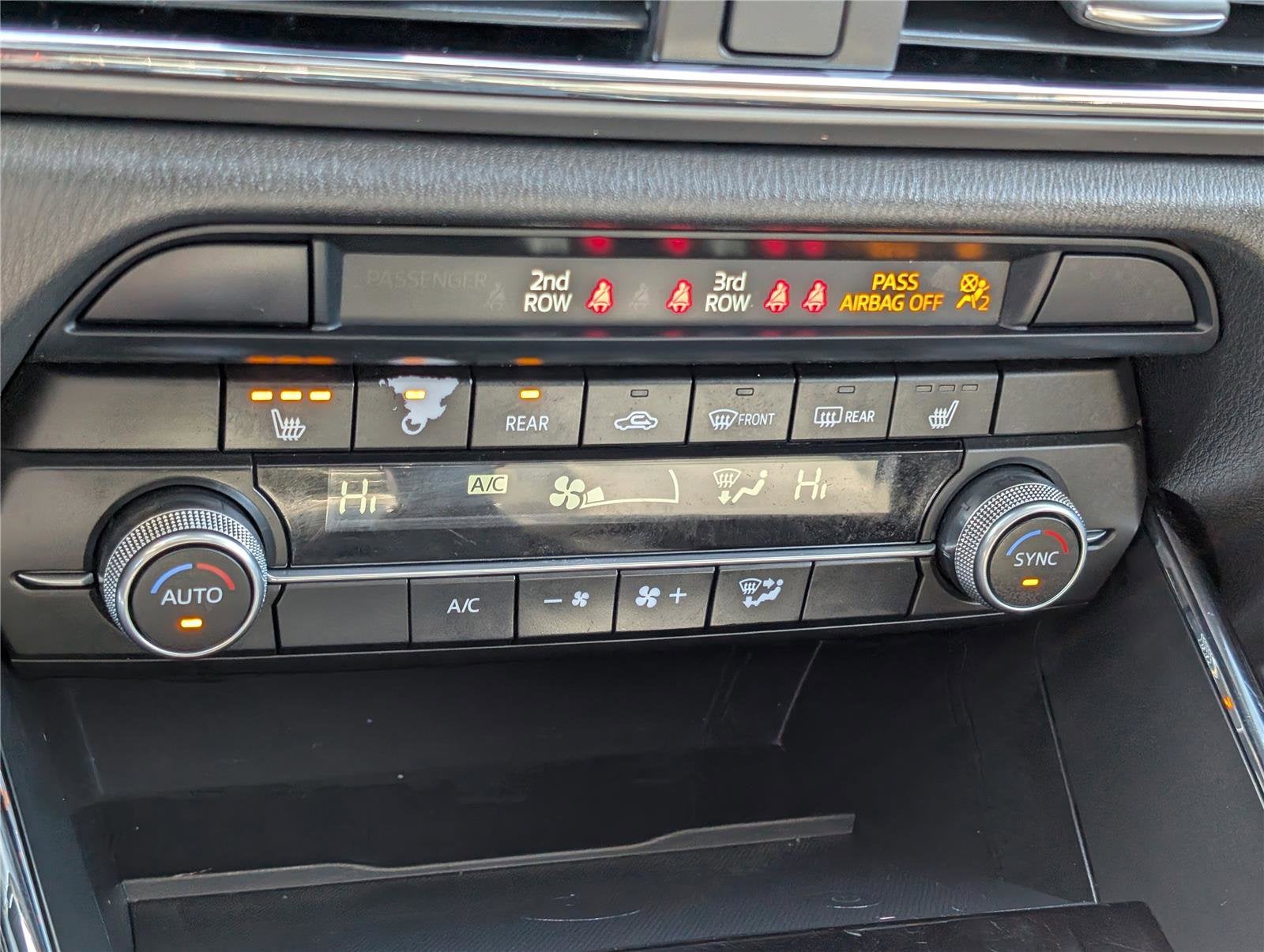 2023 Mazda Mazda CX-9 Touring