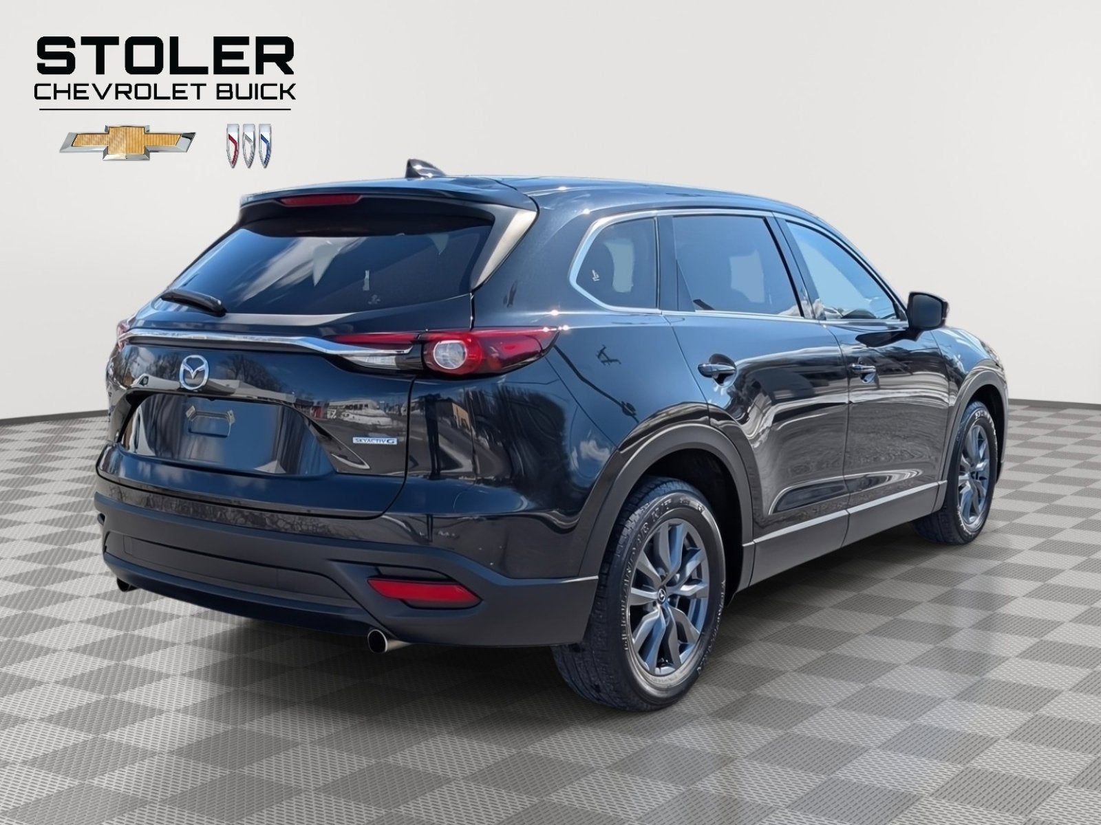 2023 Mazda Mazda CX-9 Touring