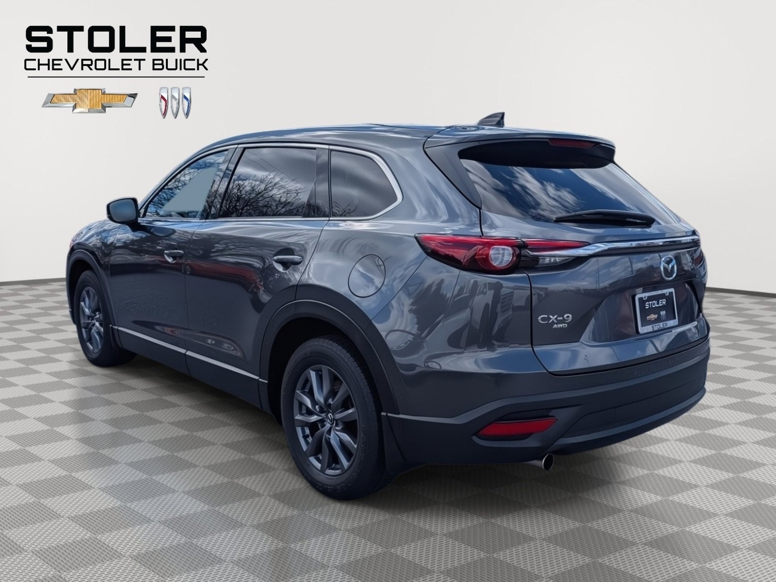 2023 Mazda Mazda CX-9 Touring