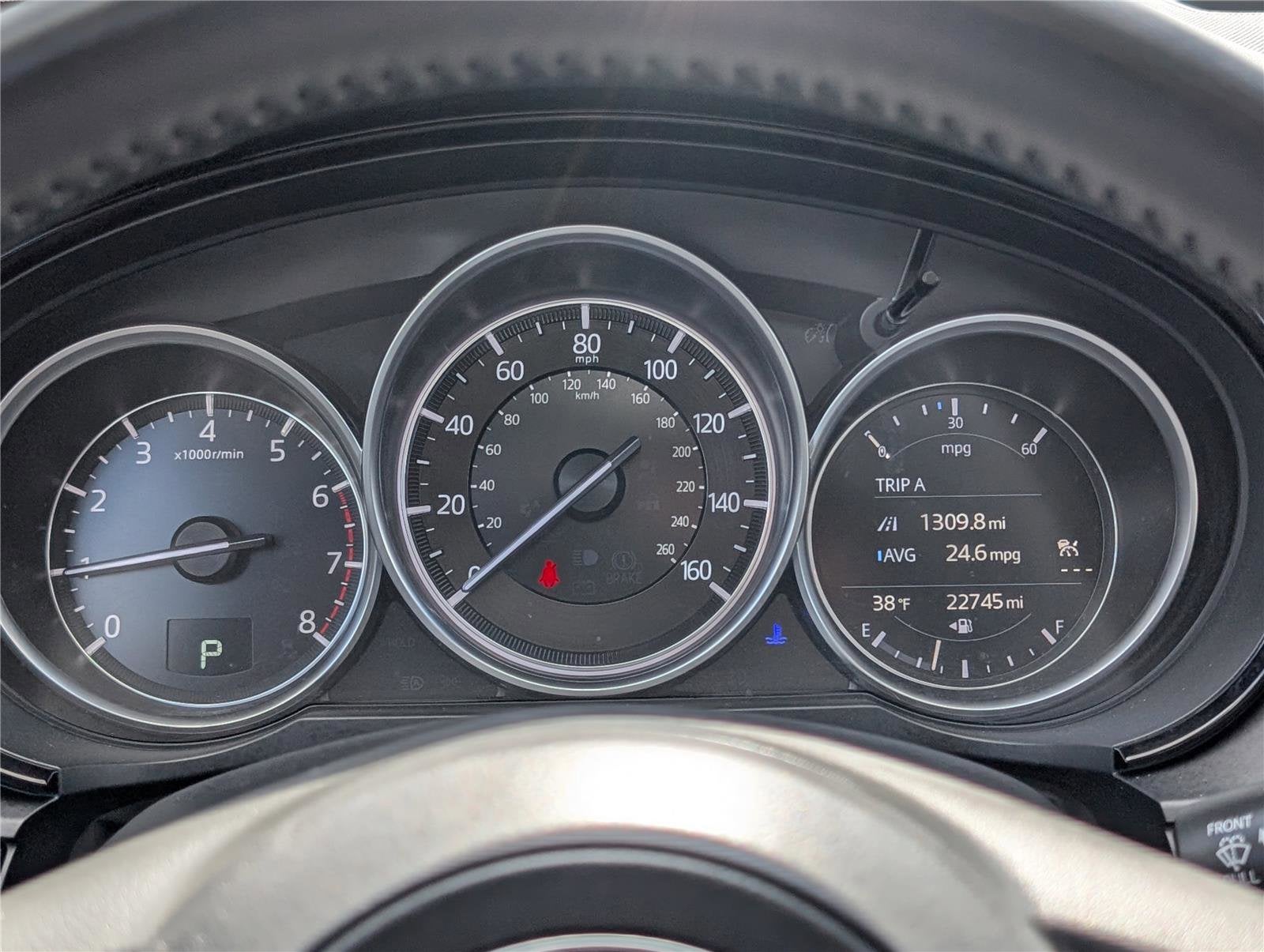 2023 Mazda Mazda CX-9 Touring