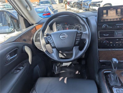 2024 Nissan Armada SL