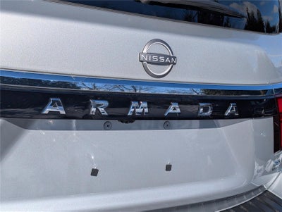2024 Nissan Armada SL