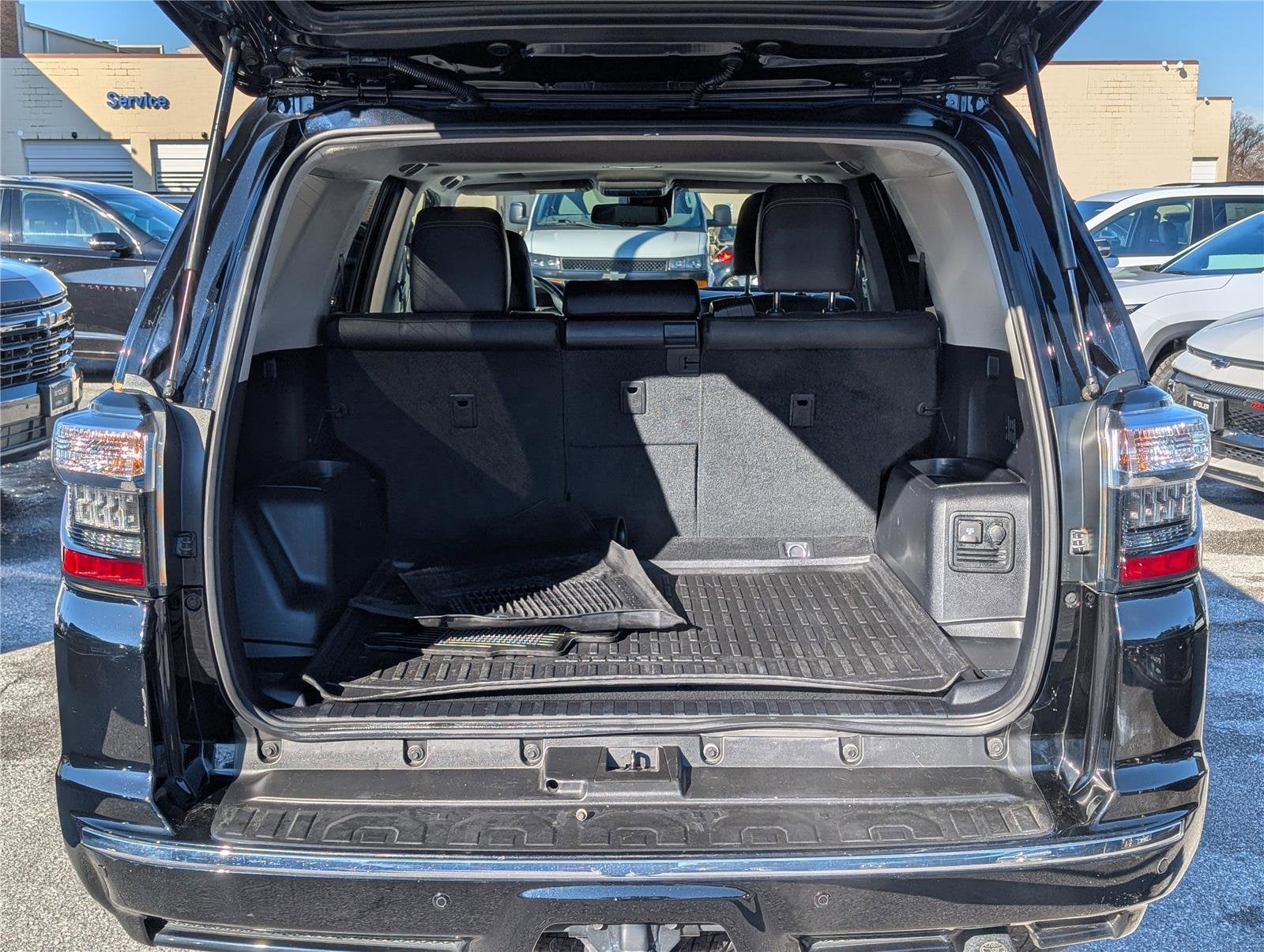 2022 Toyota 4Runner Limited