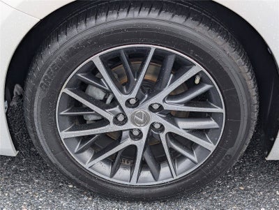 2016 Lexus ES 350 4dr Sdn