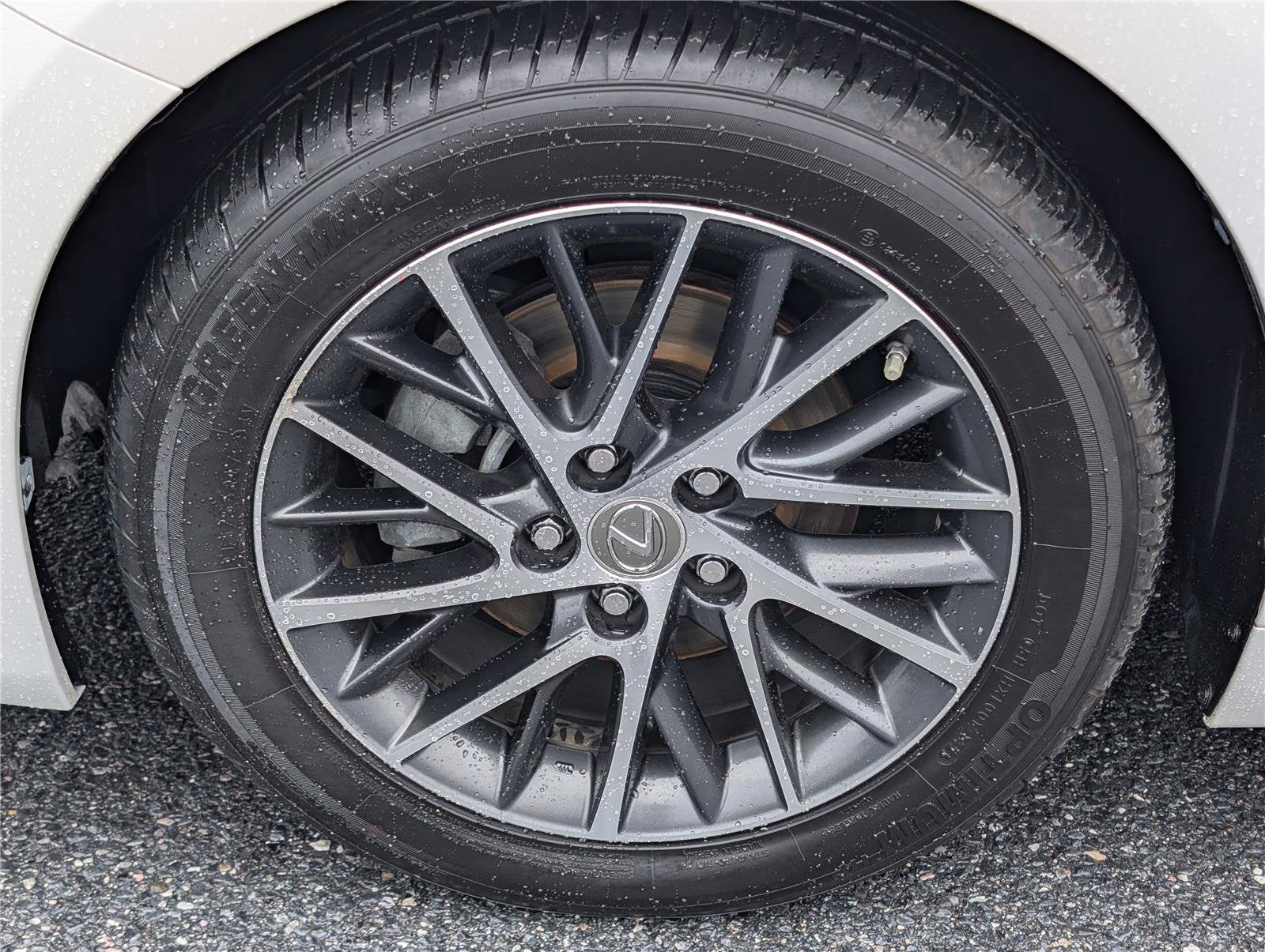 2016 Lexus ES 350 4dr Sdn