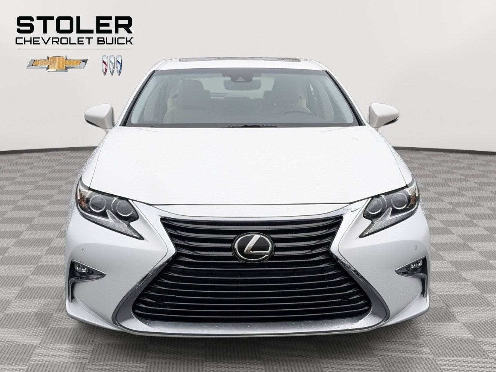 2016 Lexus ES 350 4dr Sdn