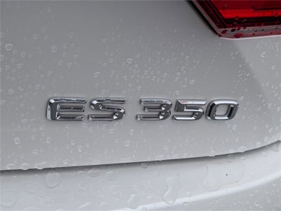 2016 Lexus ES 350 4dr Sdn