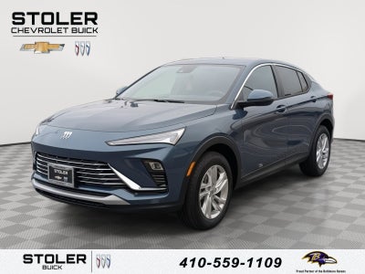 2026 Buick Envista Preferred