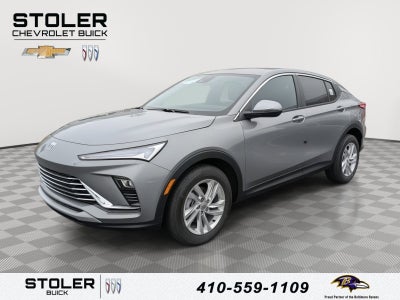 2026 Buick Envista Preferred