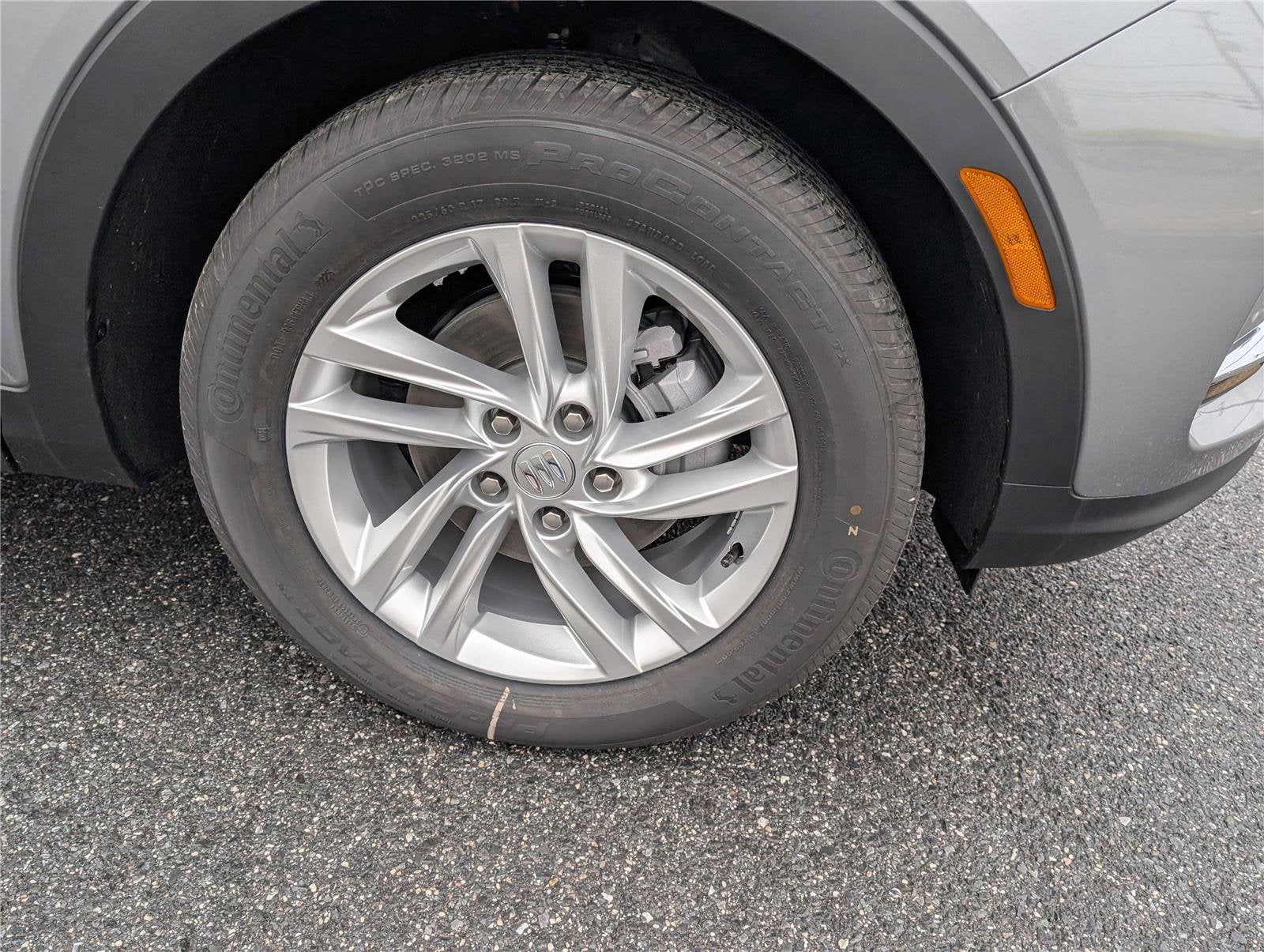 2026 Buick Envista Preferred