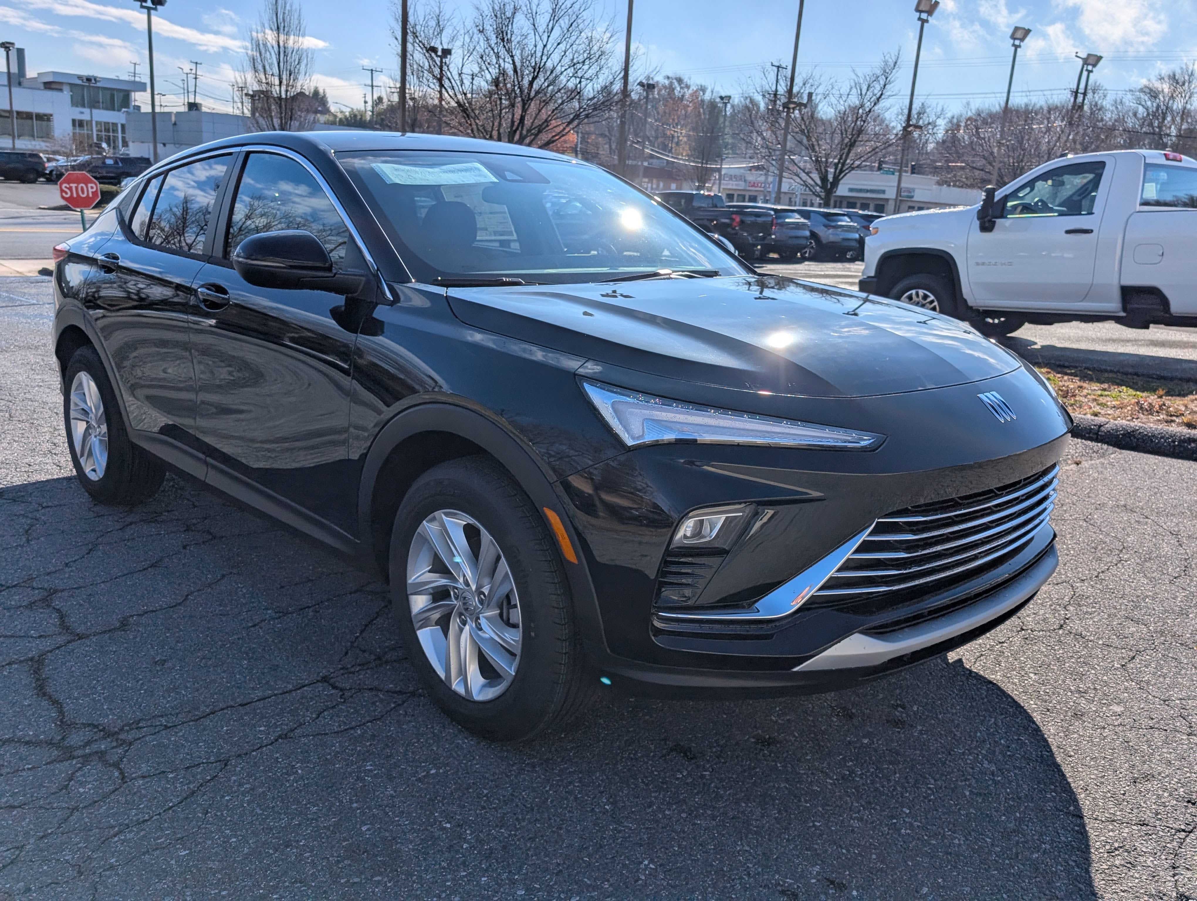 2026 Buick Envista Preferred