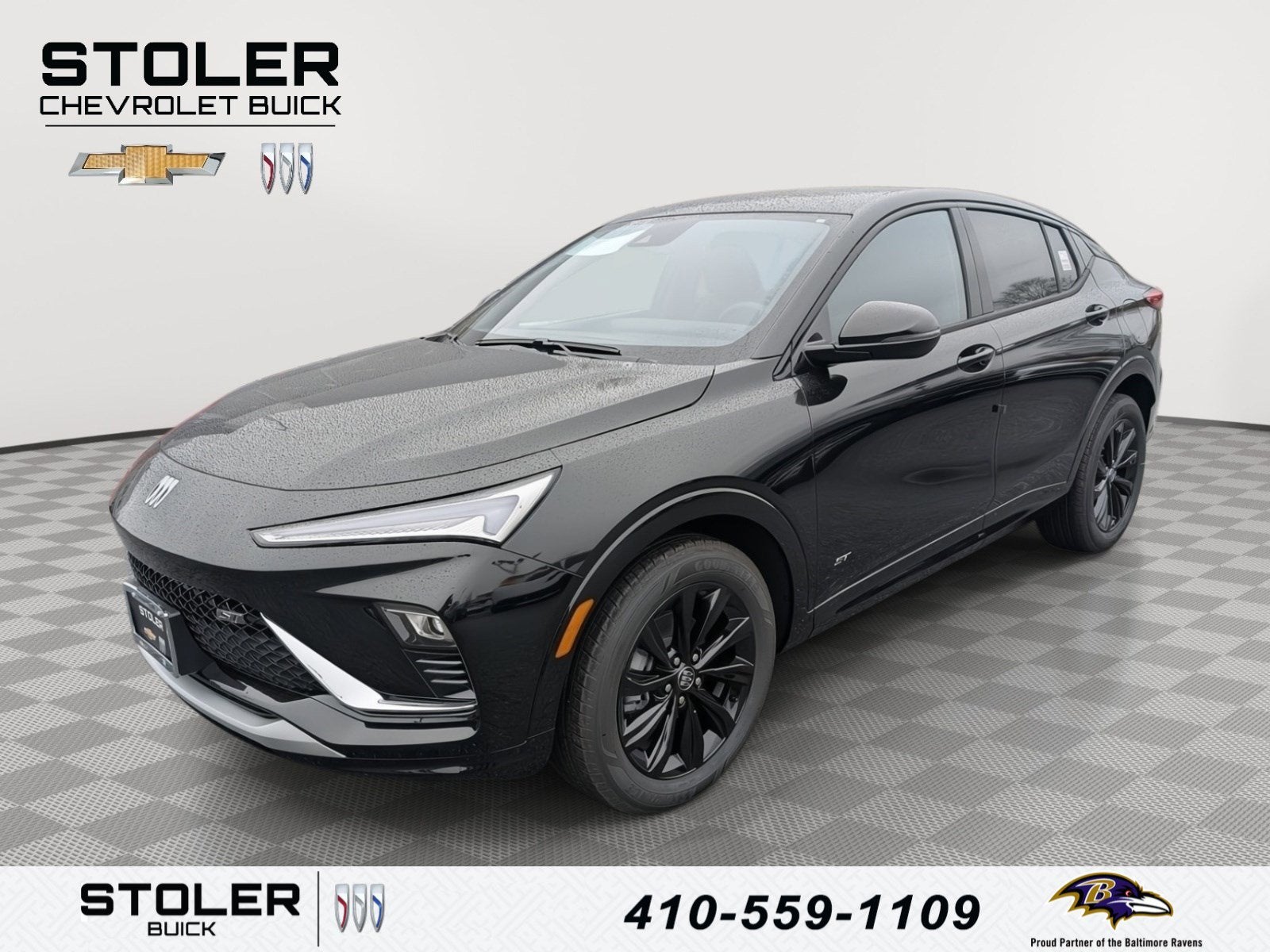 2026 Buick Envista Sport Touring