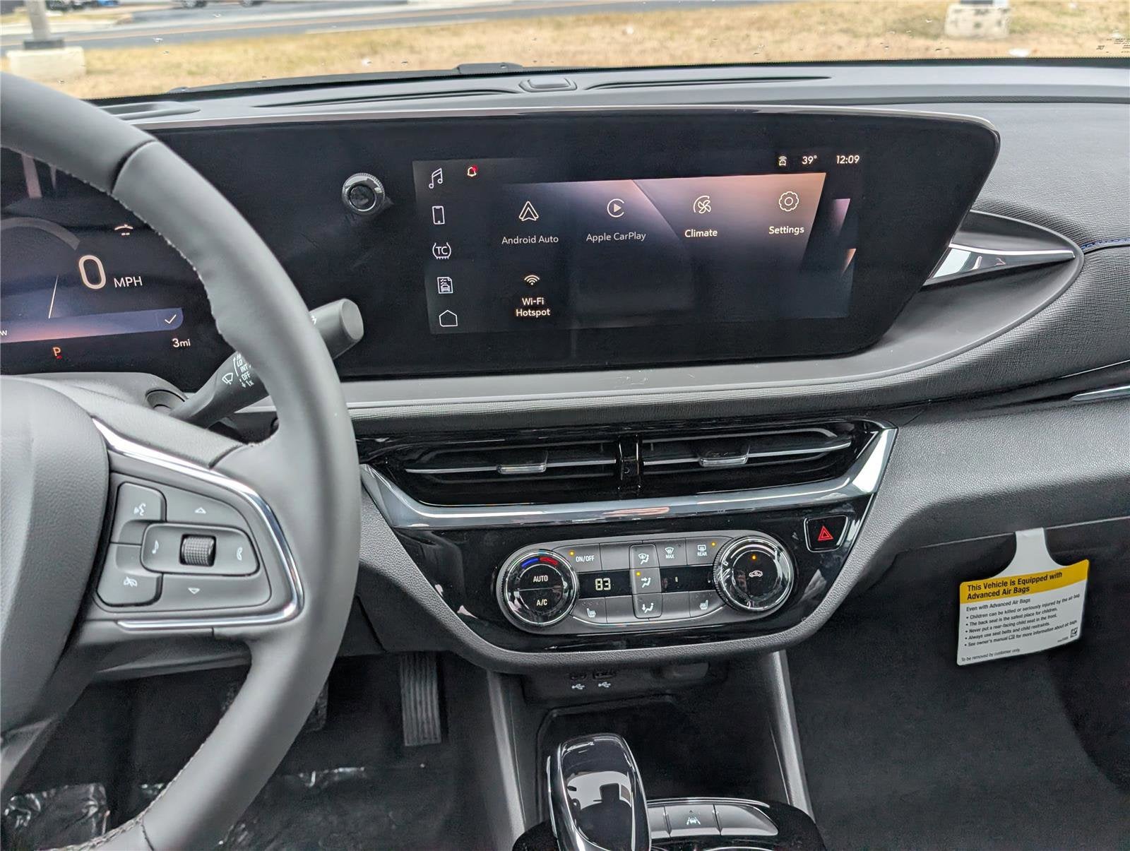 2026 Buick Envista Sport Touring