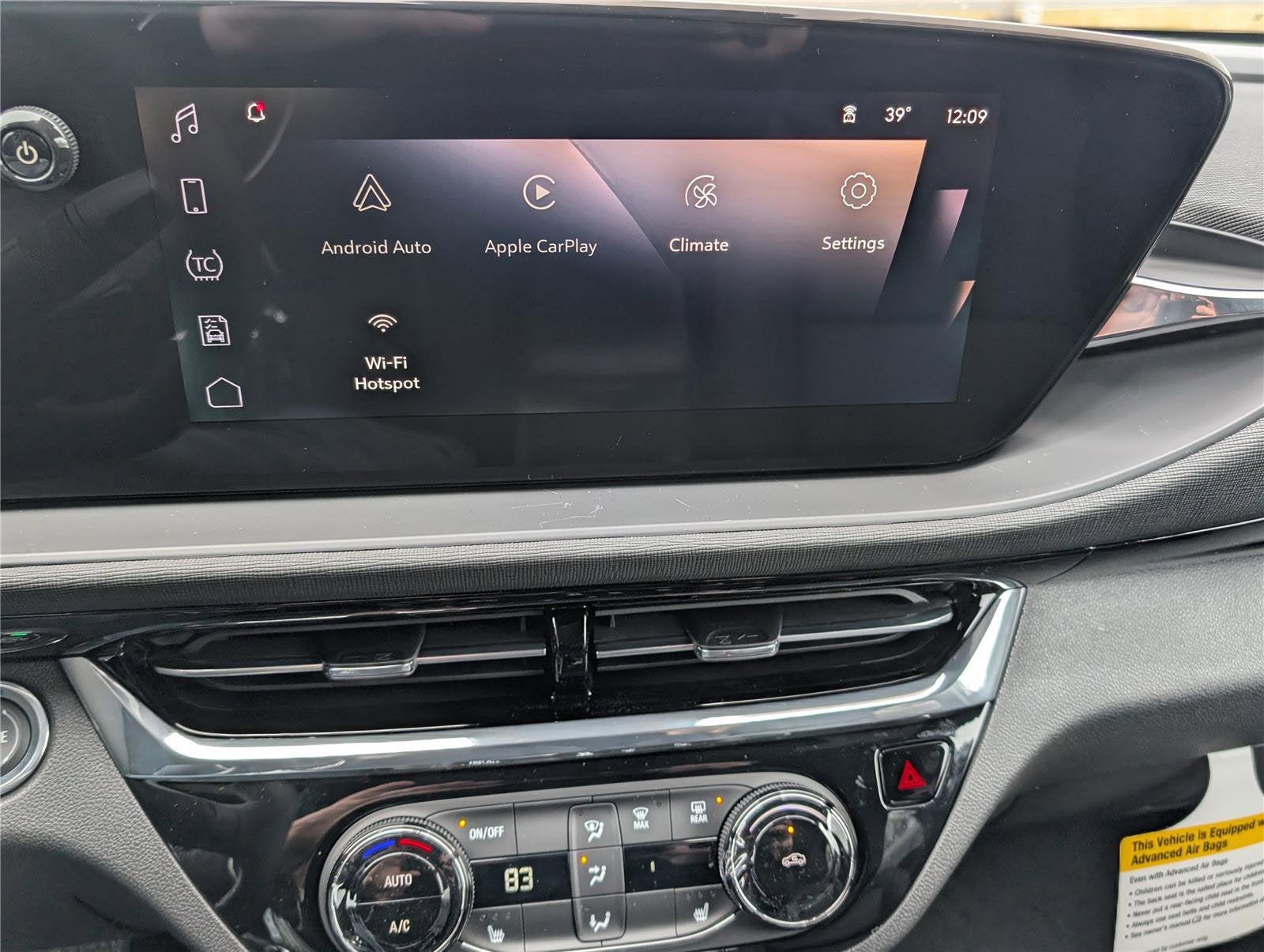 2026 Buick Envista Sport Touring