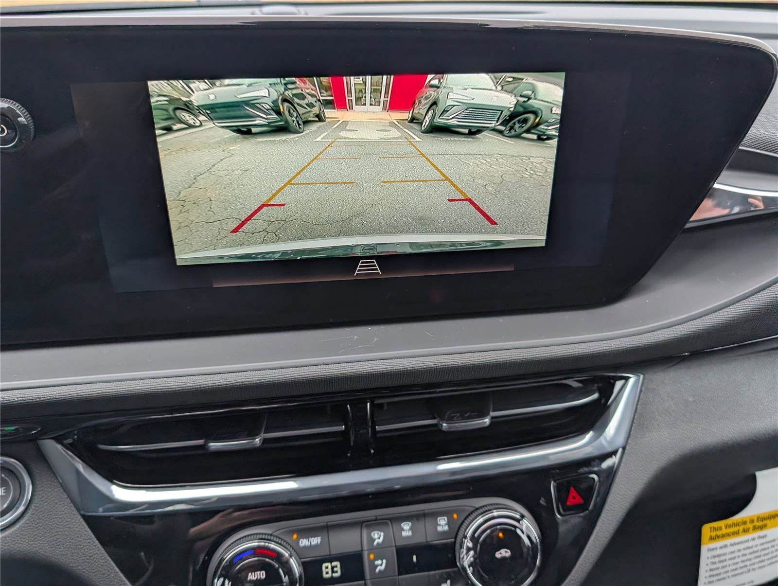 2026 Buick Envista Sport Touring