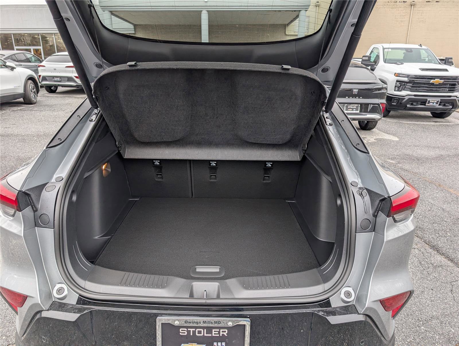 2026 Buick Envista Sport Touring