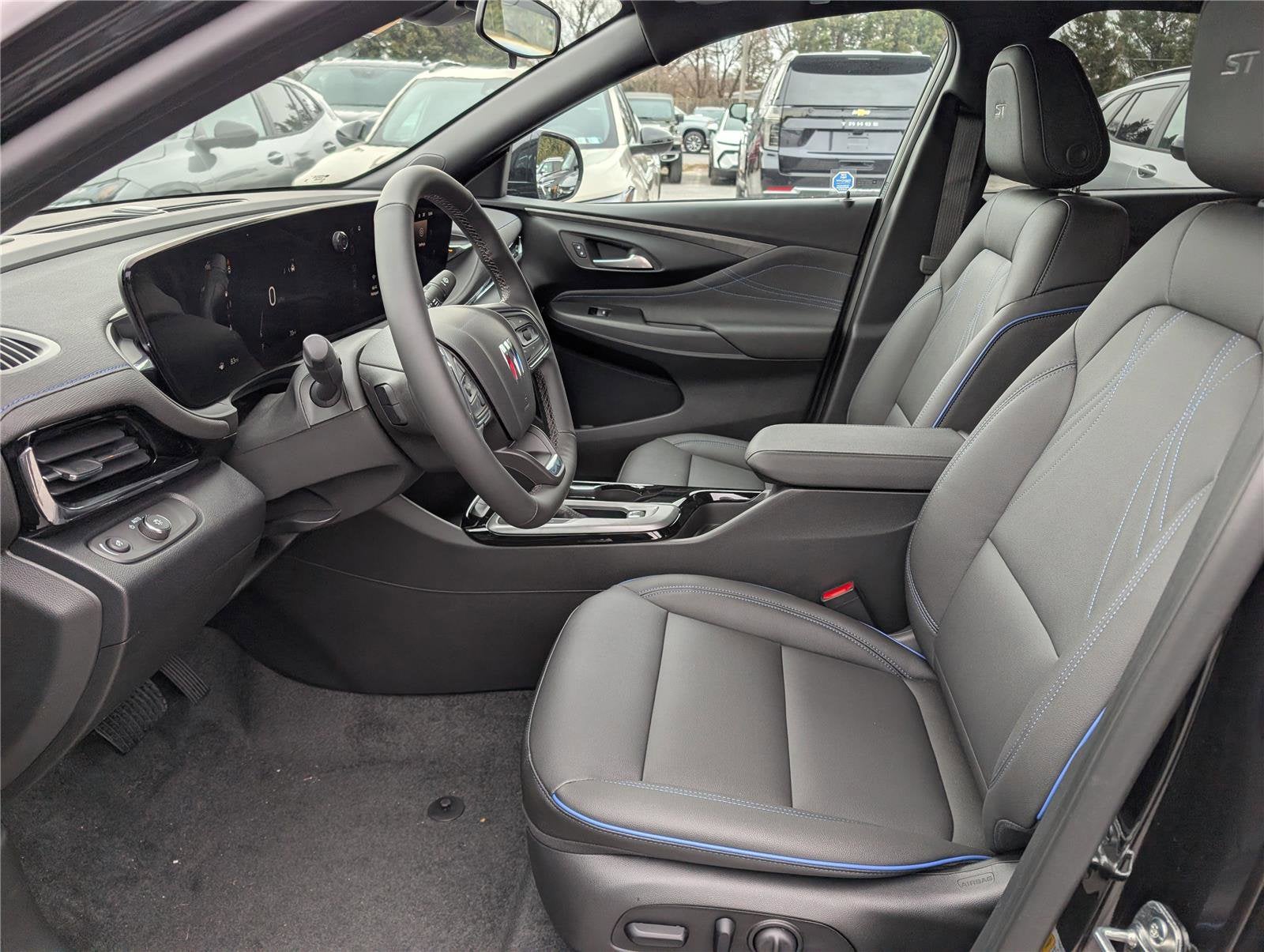 2026 Buick Envista Sport Touring