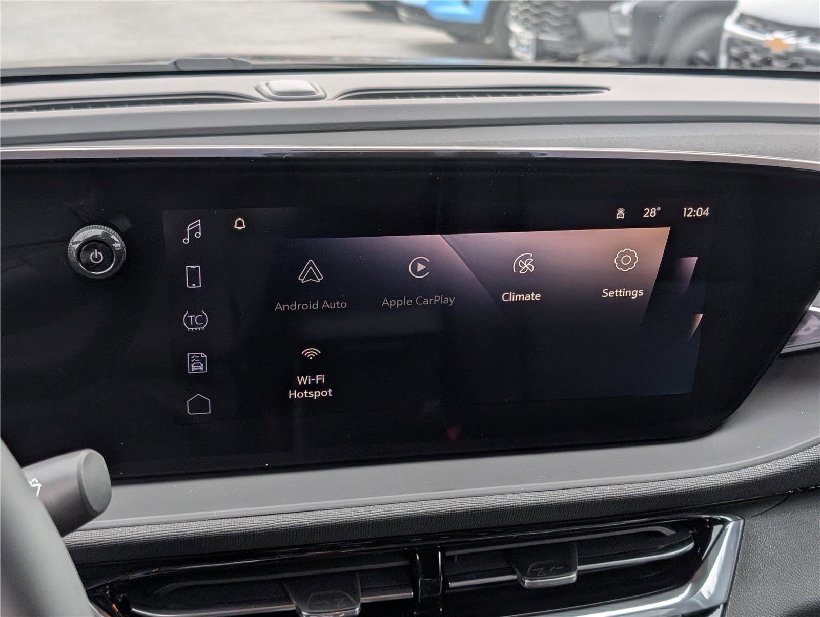 2026 Buick Envista Sport Touring