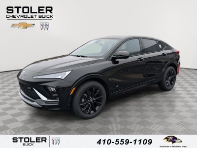 2026 Buick Envista Sport Touring