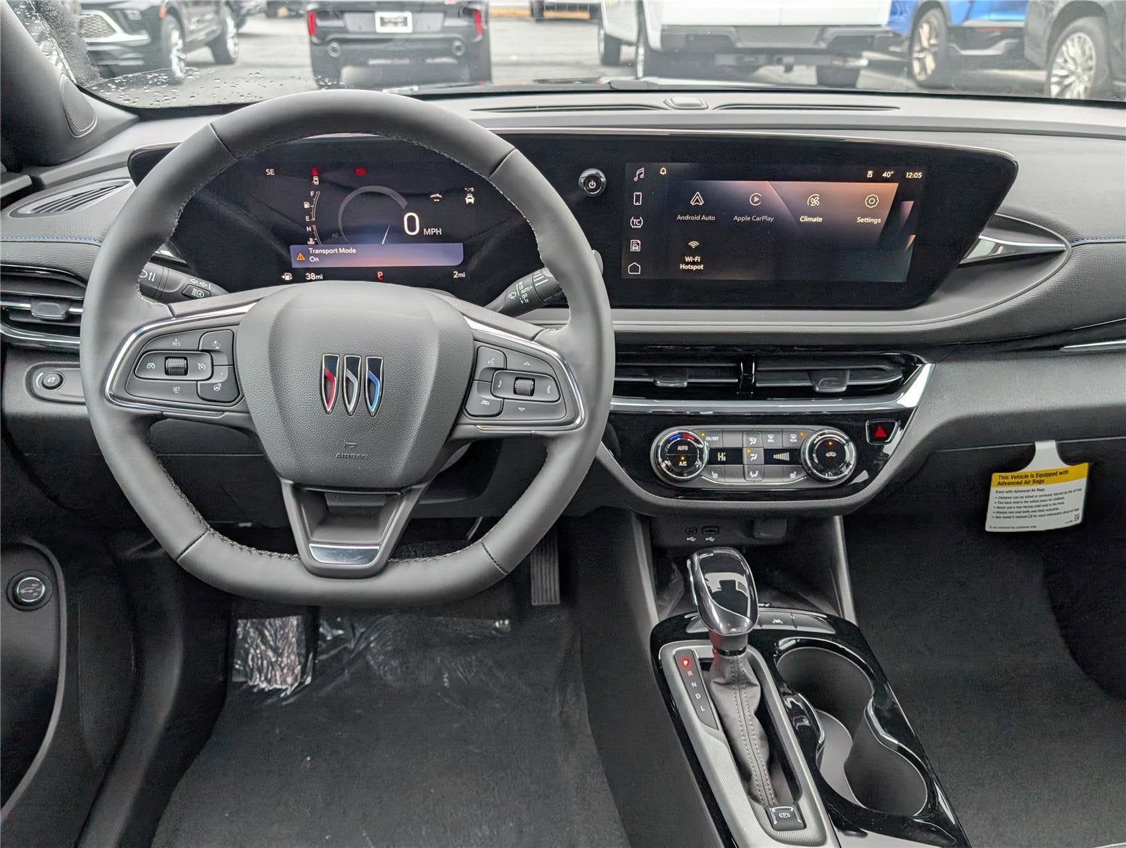 2026 Buick Envista Sport Touring