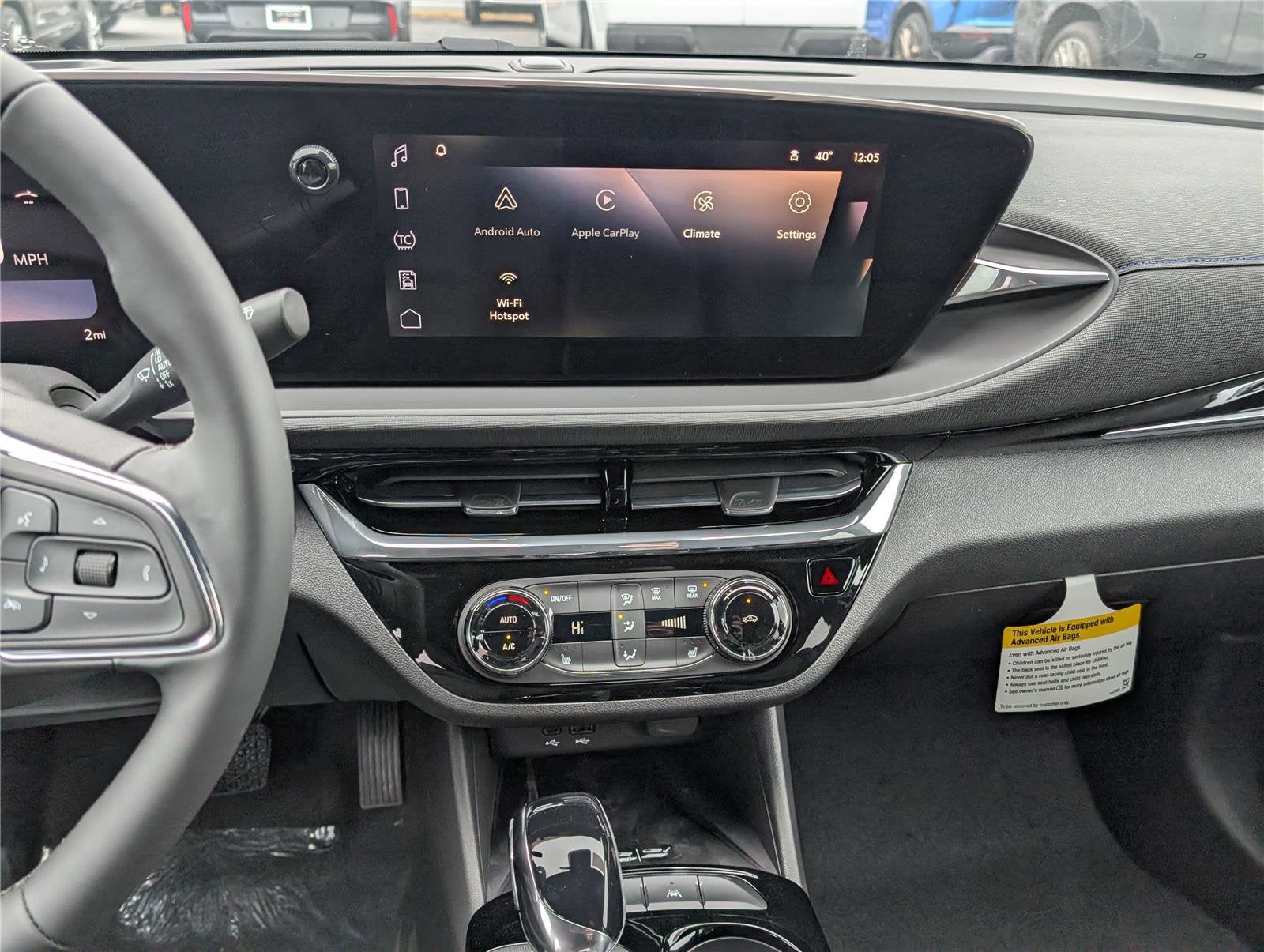 2026 Buick Envista Sport Touring