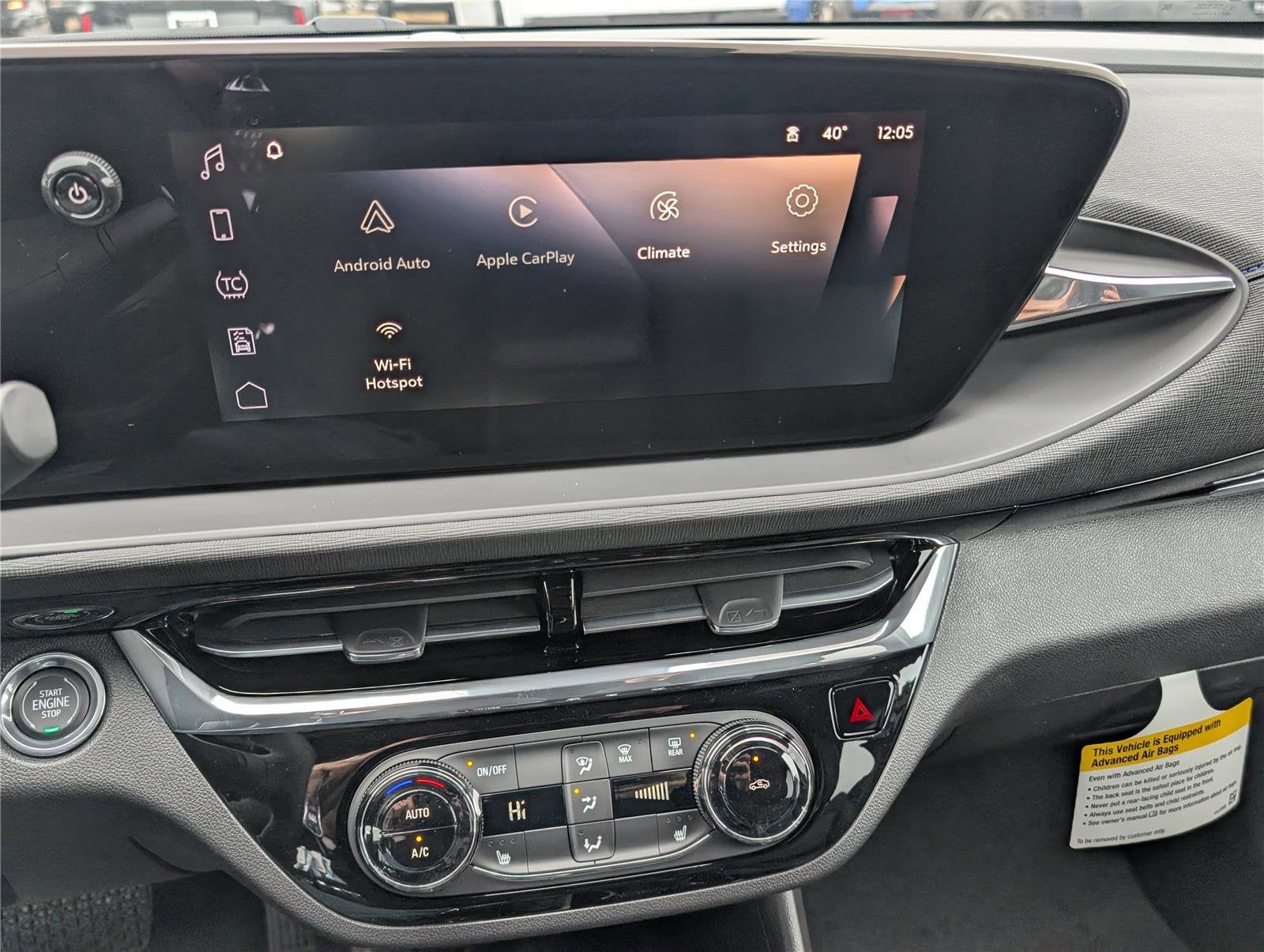 2026 Buick Envista Sport Touring