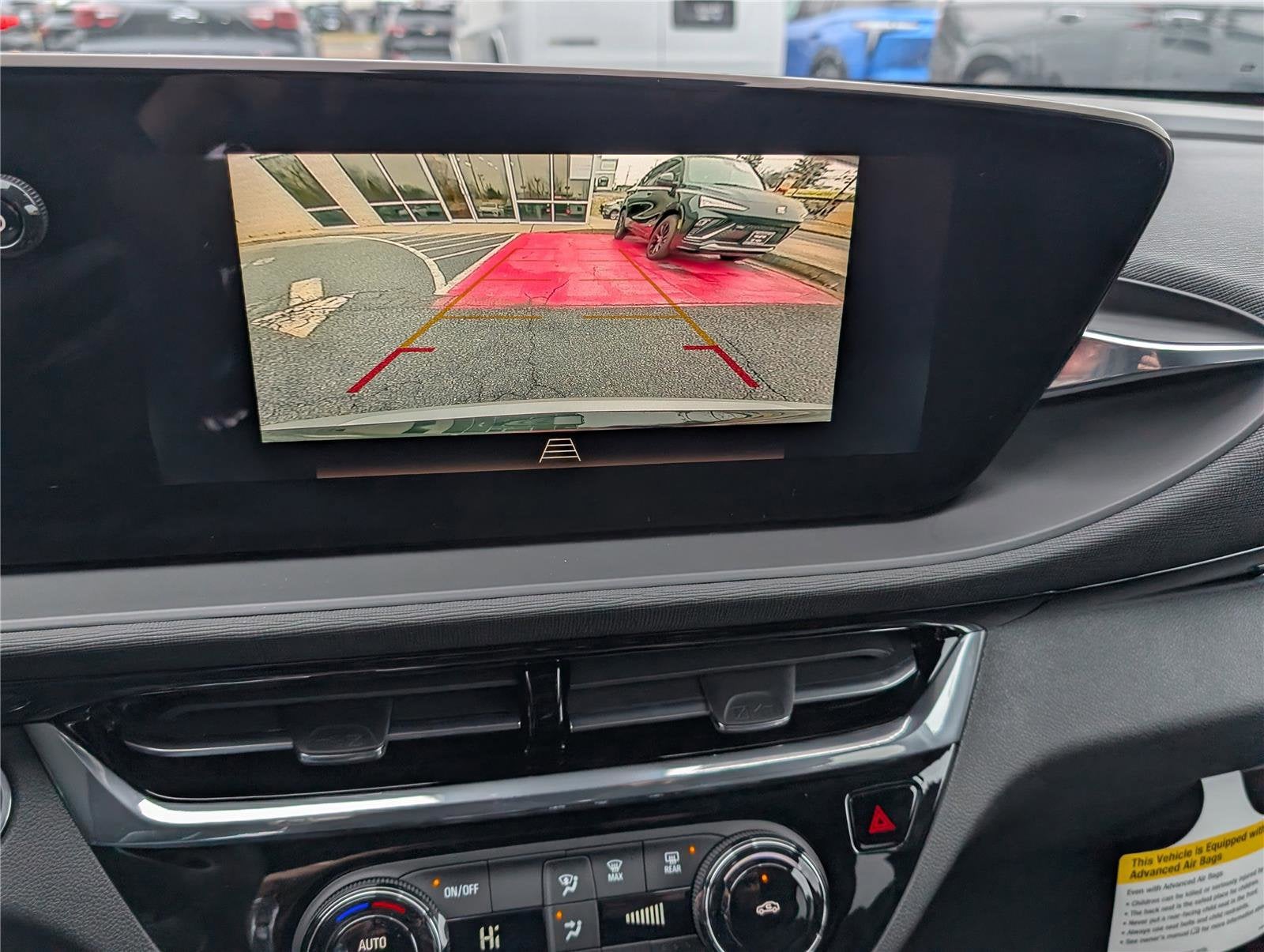 2026 Buick Envista Sport Touring