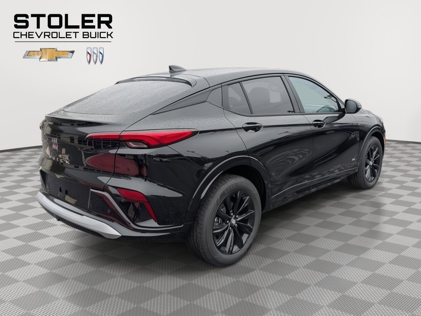 2026 Buick Envista Sport Touring